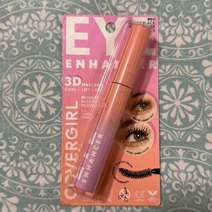 Covergirl eye enhancer mascara